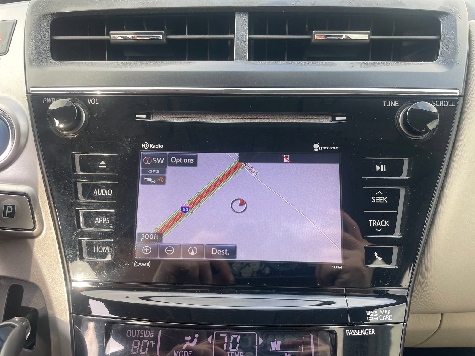 Used 2017 Toyota Prius V Four FWD image 19