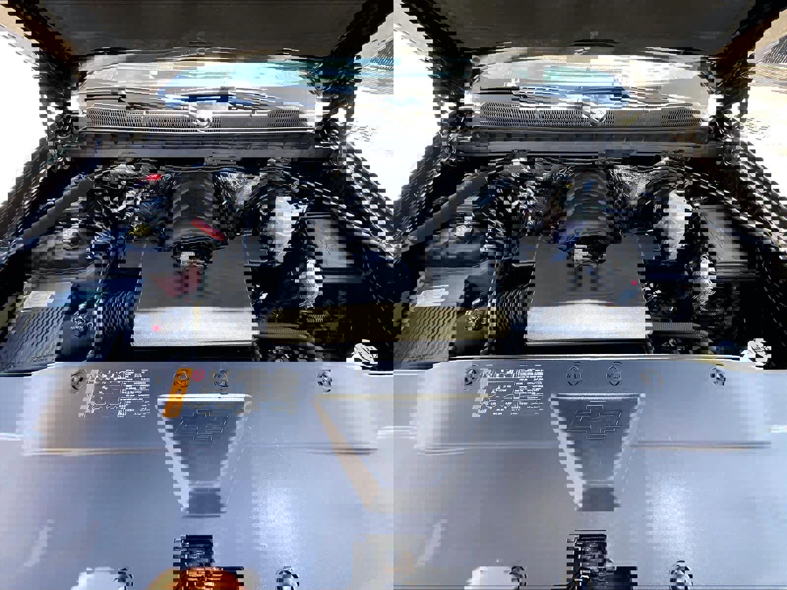 Used 2018 Chevrolet Silverado 1500 LTZ Z71 w/ LTZ Plus Package AWD/4WD image 29