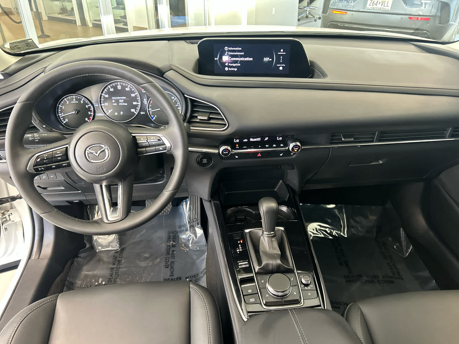 Certified 2024 MAZDA CX-30 AWD 2.5 S w/ Preferred Package image 17