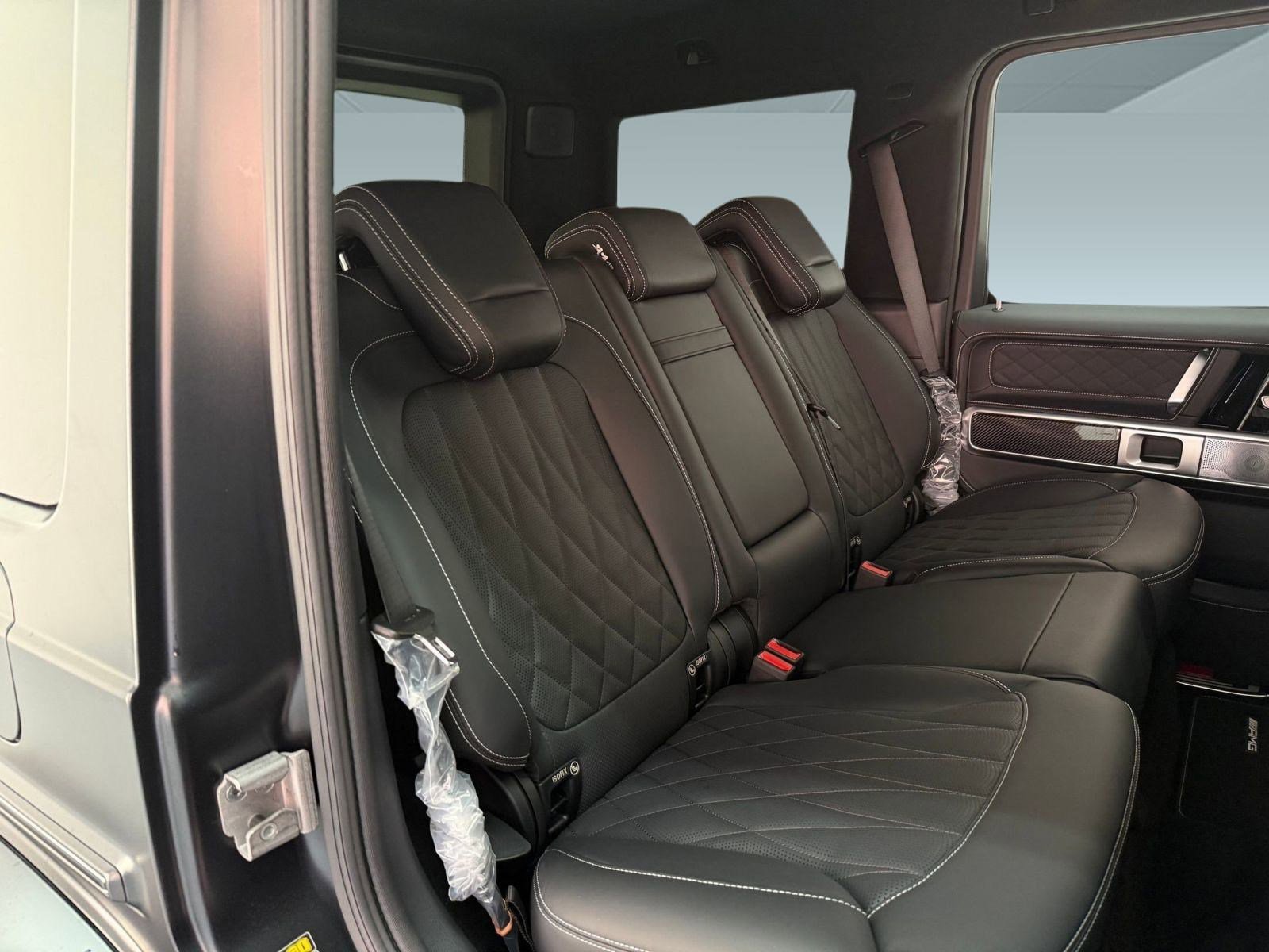 New 2026 Mercedes-Benz G 580 w/ EQ Technology image 23