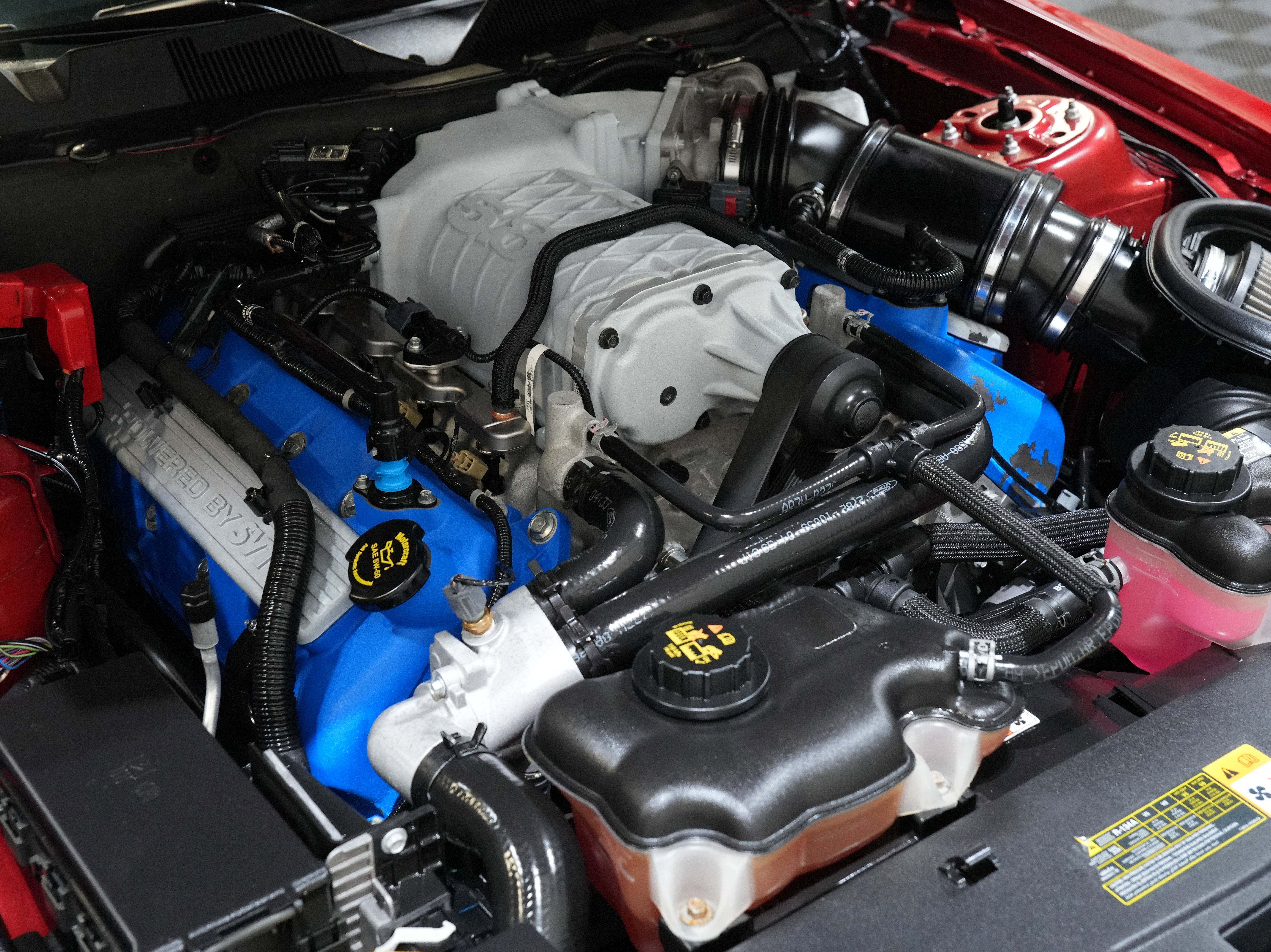 Used 2013 Ford Mustang Shelby GT500 w/ Electronics Pkg image 42