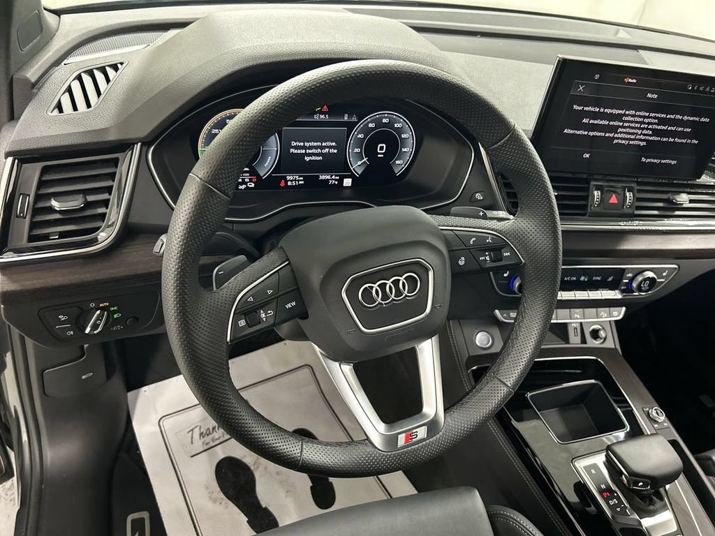 Used 2025 Audi Q5 e Premium Plus w/ Premium Plus Package AWD/4WD image 4