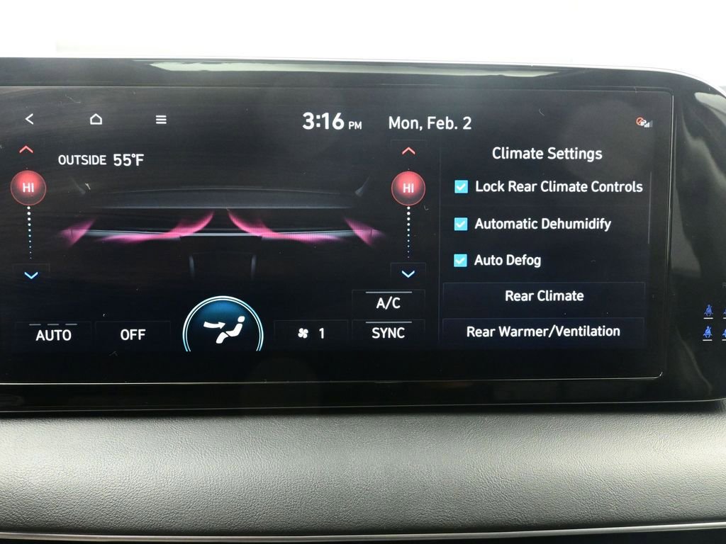 Used 2023 Hyundai Palisade SEL image 11