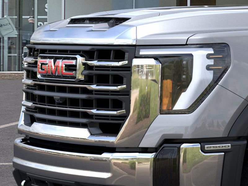 New 2026 GMC Sierra 2500 SLT w/ Max Trailering Package AWD/4WD image 13
