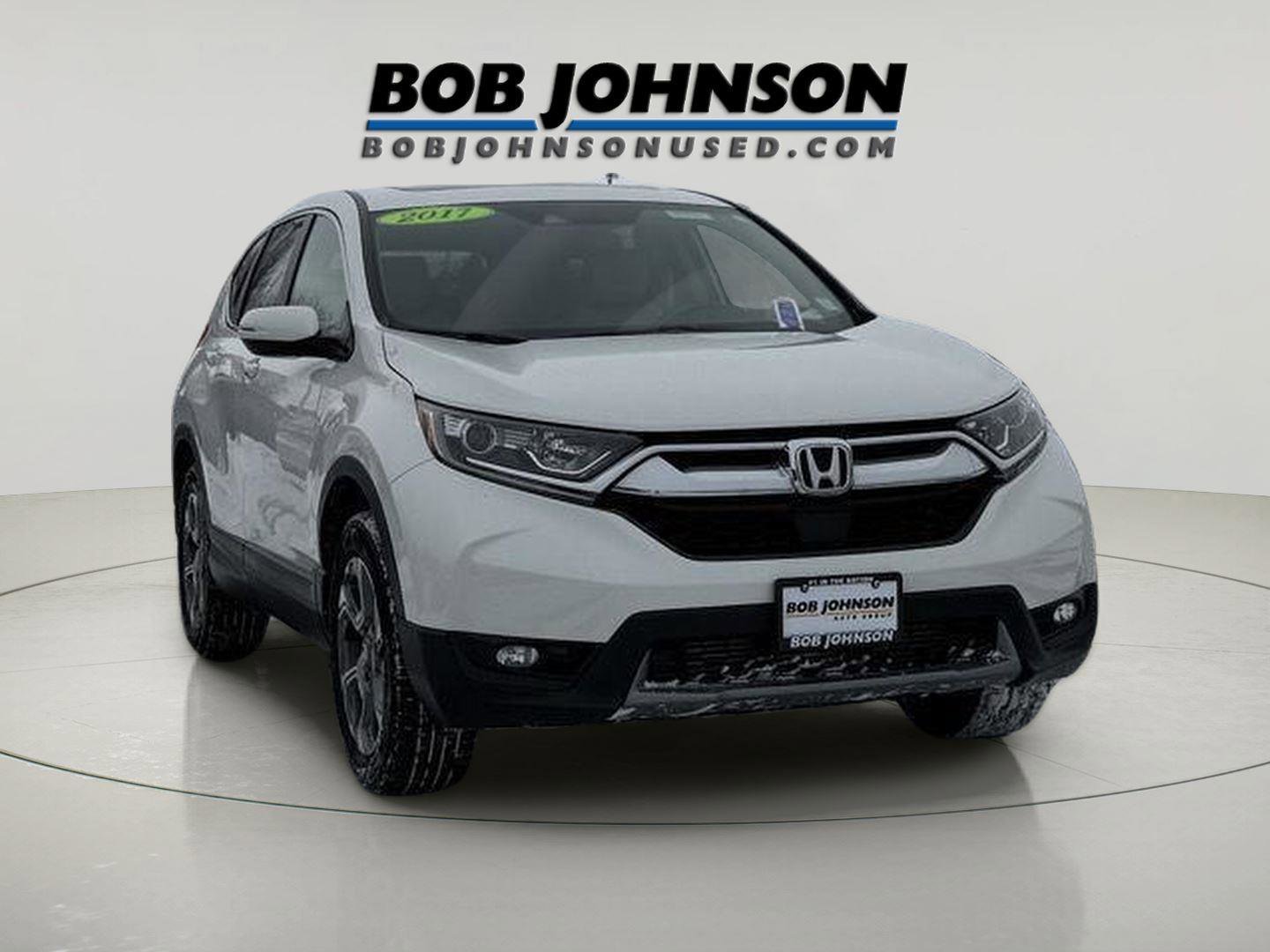 Used 2017 Honda CR-V EX-L image 1