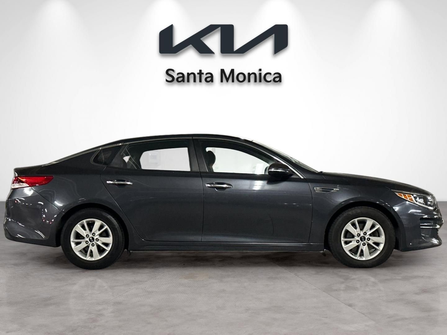 Used 2016 Kia Optima LX image 7