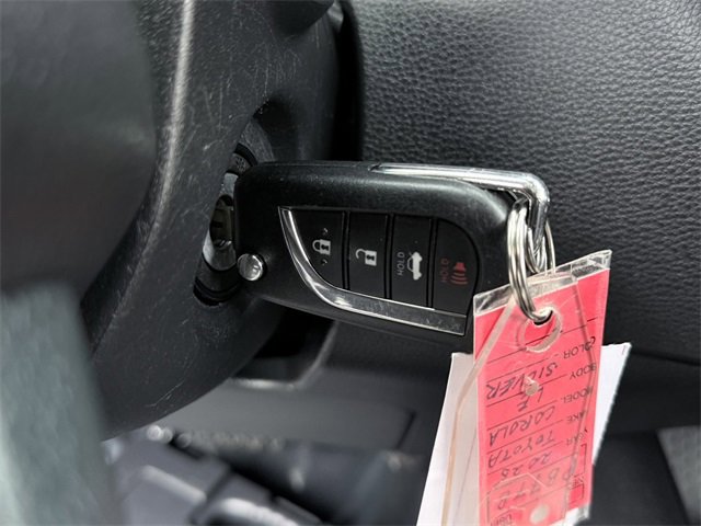 Certified 2025 Toyota Corolla LE image 14