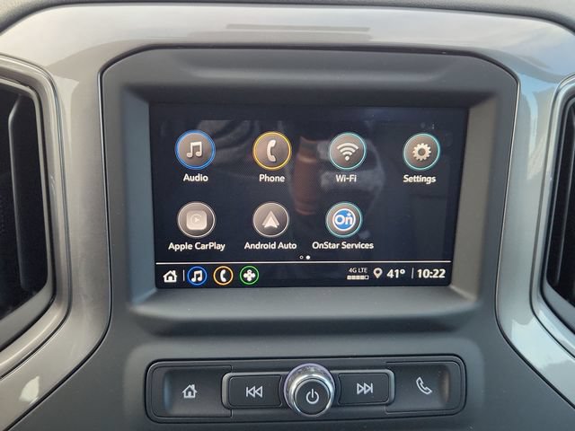 New 2025 Chevrolet Silverado 3500 W/T w/ WT Convenience Package AWD/4WD image 44