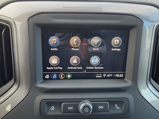 New 2025 Chevrolet Silverado 3500 W/T w/ WT Convenience Package image 44