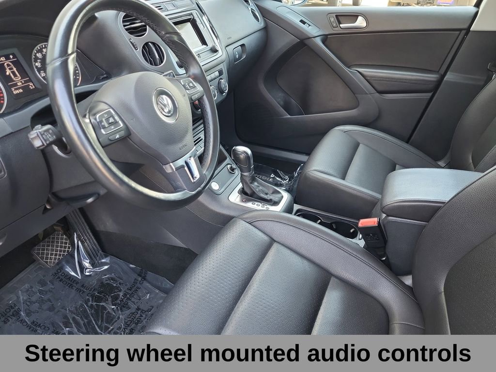 Used 2016 Volkswagen Tiguan S AWD/4WD image 10