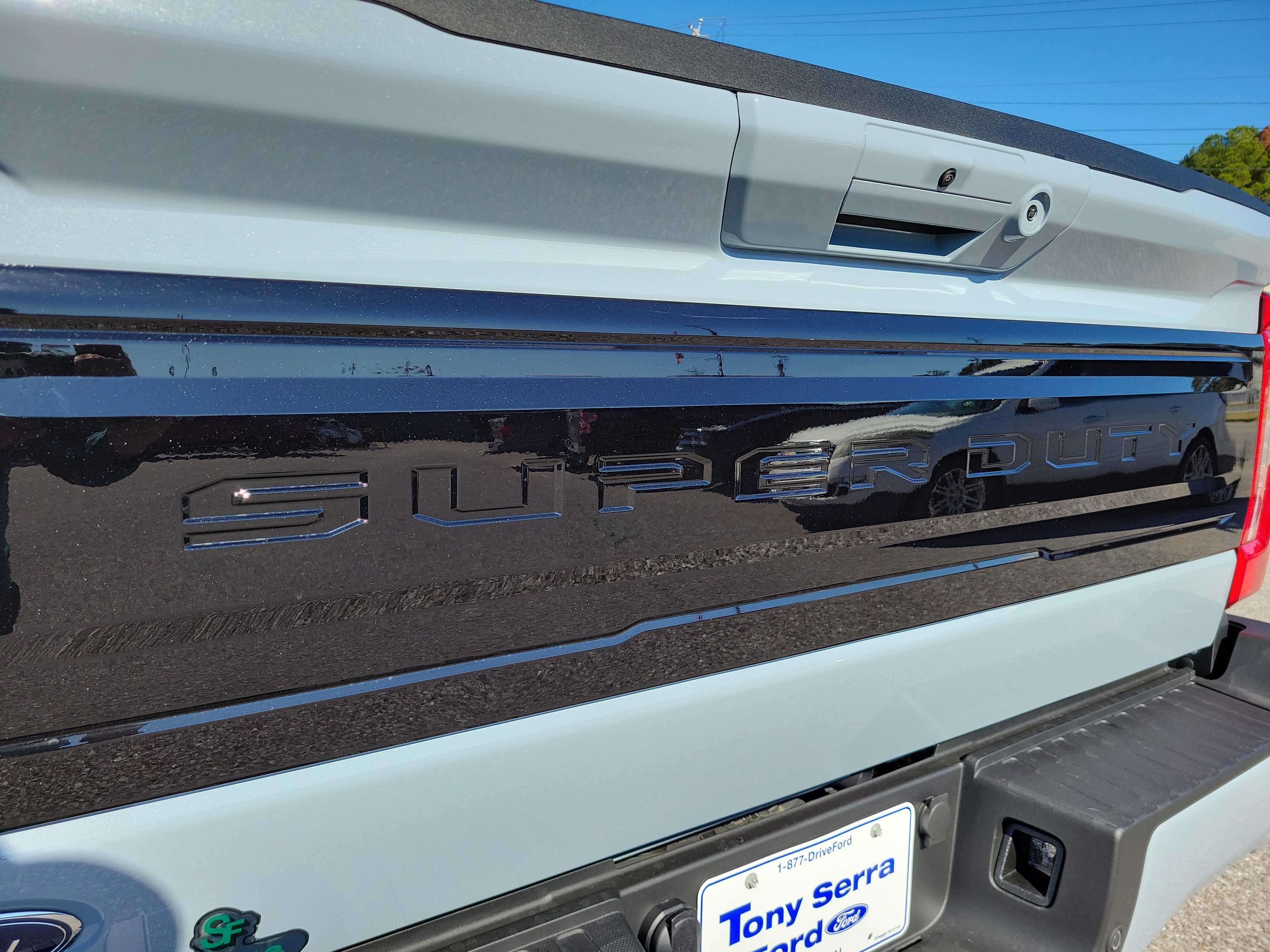 New 2026 Ford F350 Platinum image 9