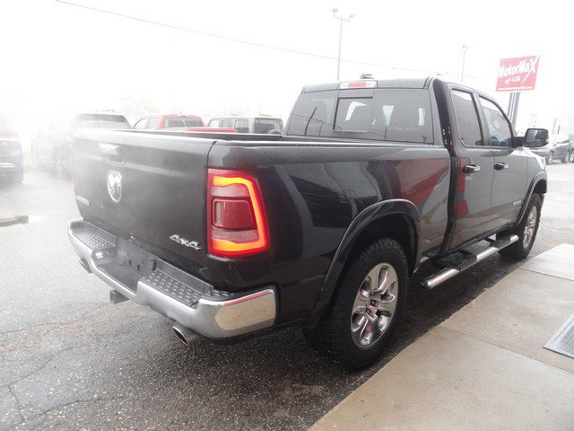 Used 2019 RAM 1500 Laramie image 4