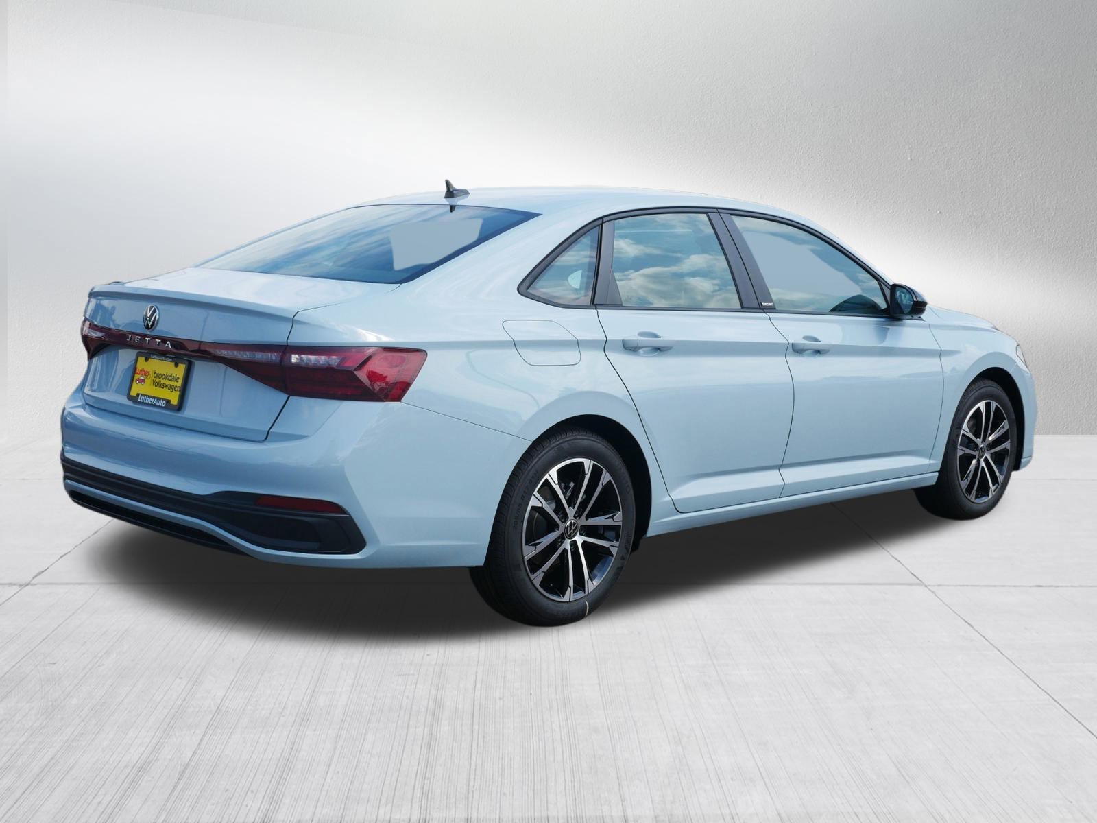 New 2025 Volkswagen Jetta Sport FWD image 3