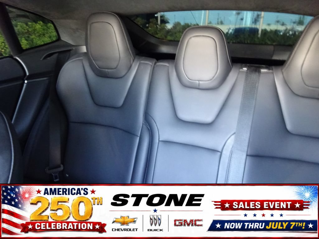 Used 2020 Tesla Model S Long Range Plus AWD/4WD image 13