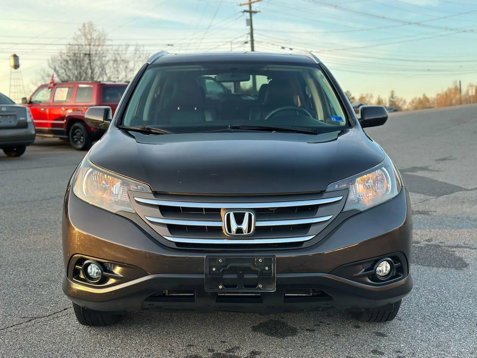 Used 2014 Honda CR-V EX-L image 14