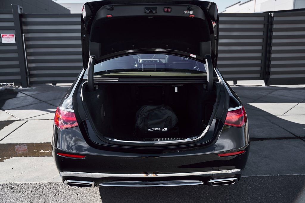 Used 2025 Mercedes-Benz Maybach S 580 4MATIC image 10