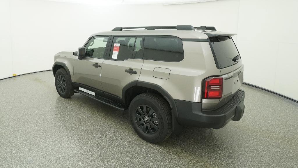 New 2026 Toyota Land Cruiser image 89