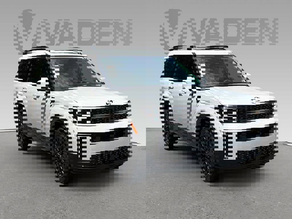 New 2025 Hyundai Santa Fe Calligraphy