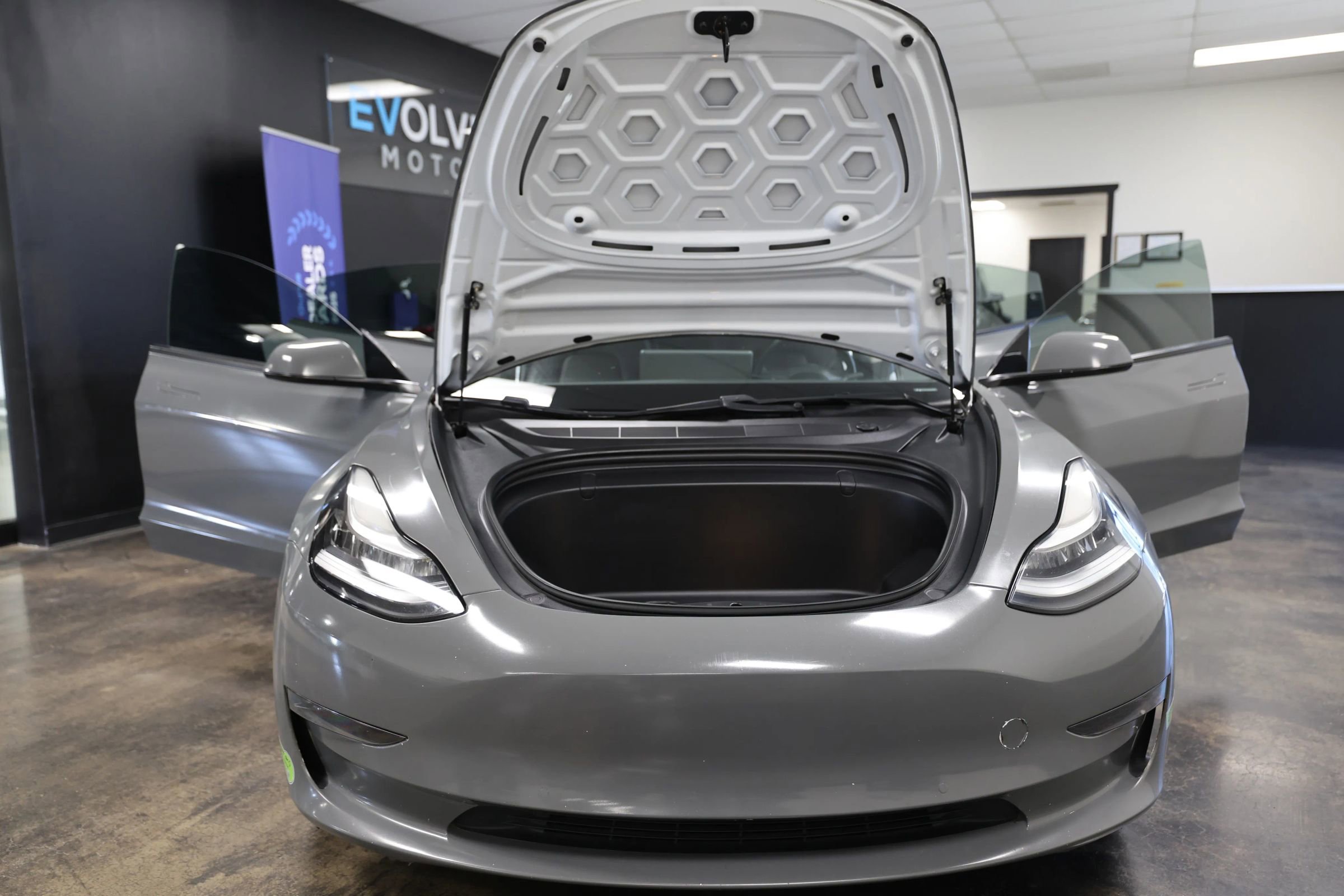 Used 2019 Tesla Model 3 Performance image 45