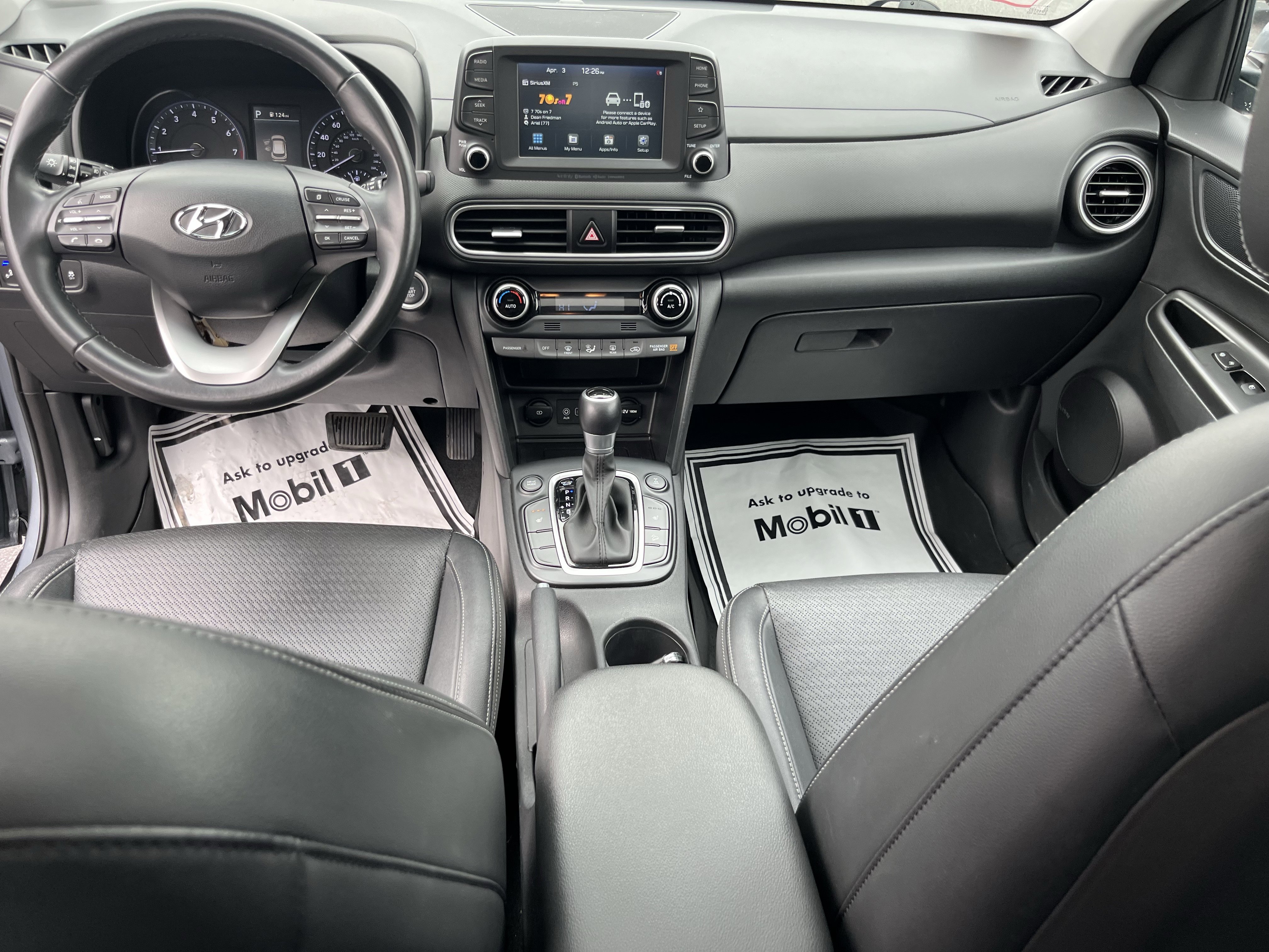 Used 2021 Hyundai Kona Limited image 13