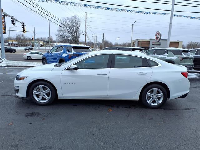 Used 2023 Chevrolet Malibu LT FWD image 13