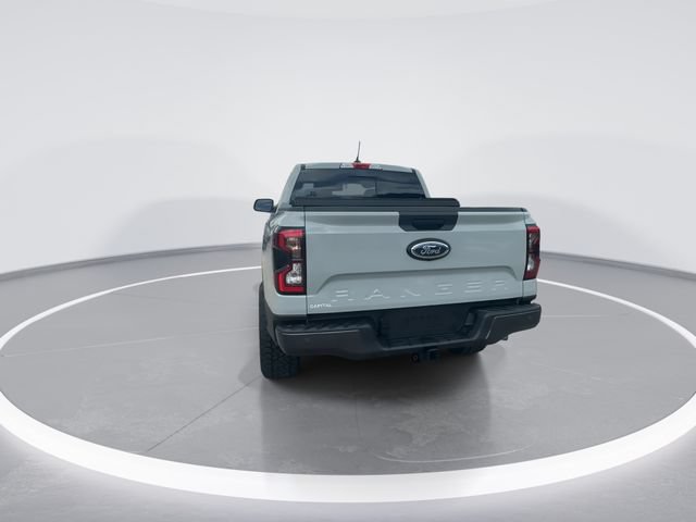 Used 2024 Ford Ranger XLT w/ FX4 Off-Road Package AWD/4WD image 6
