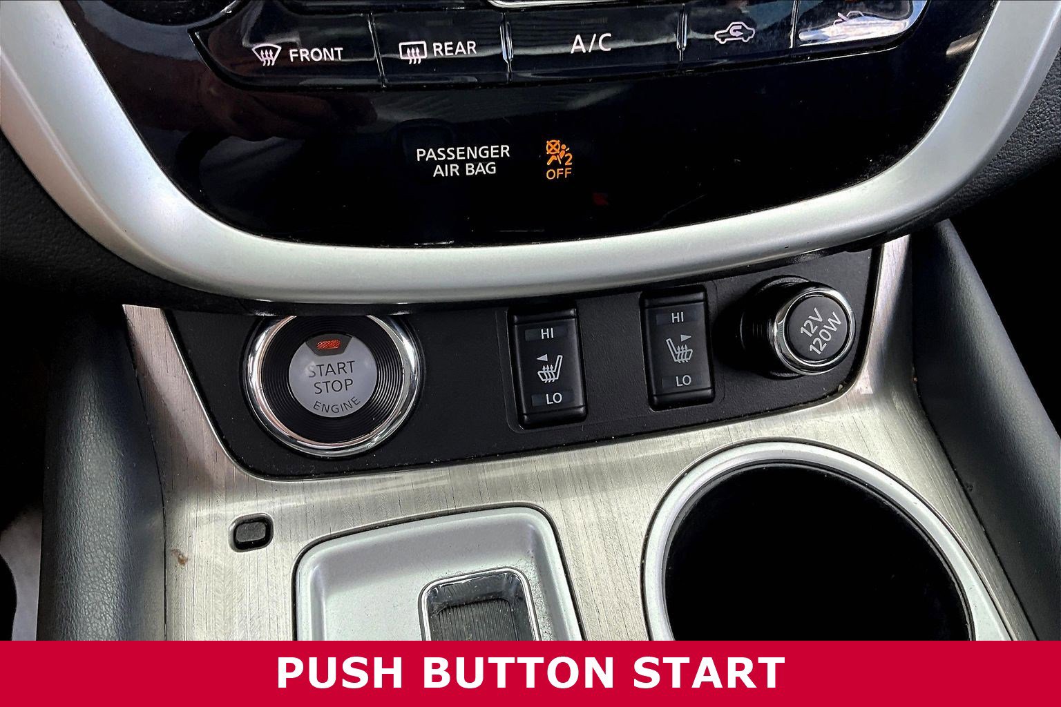 Used 2017 Nissan Murano S AWD/4WD image 15