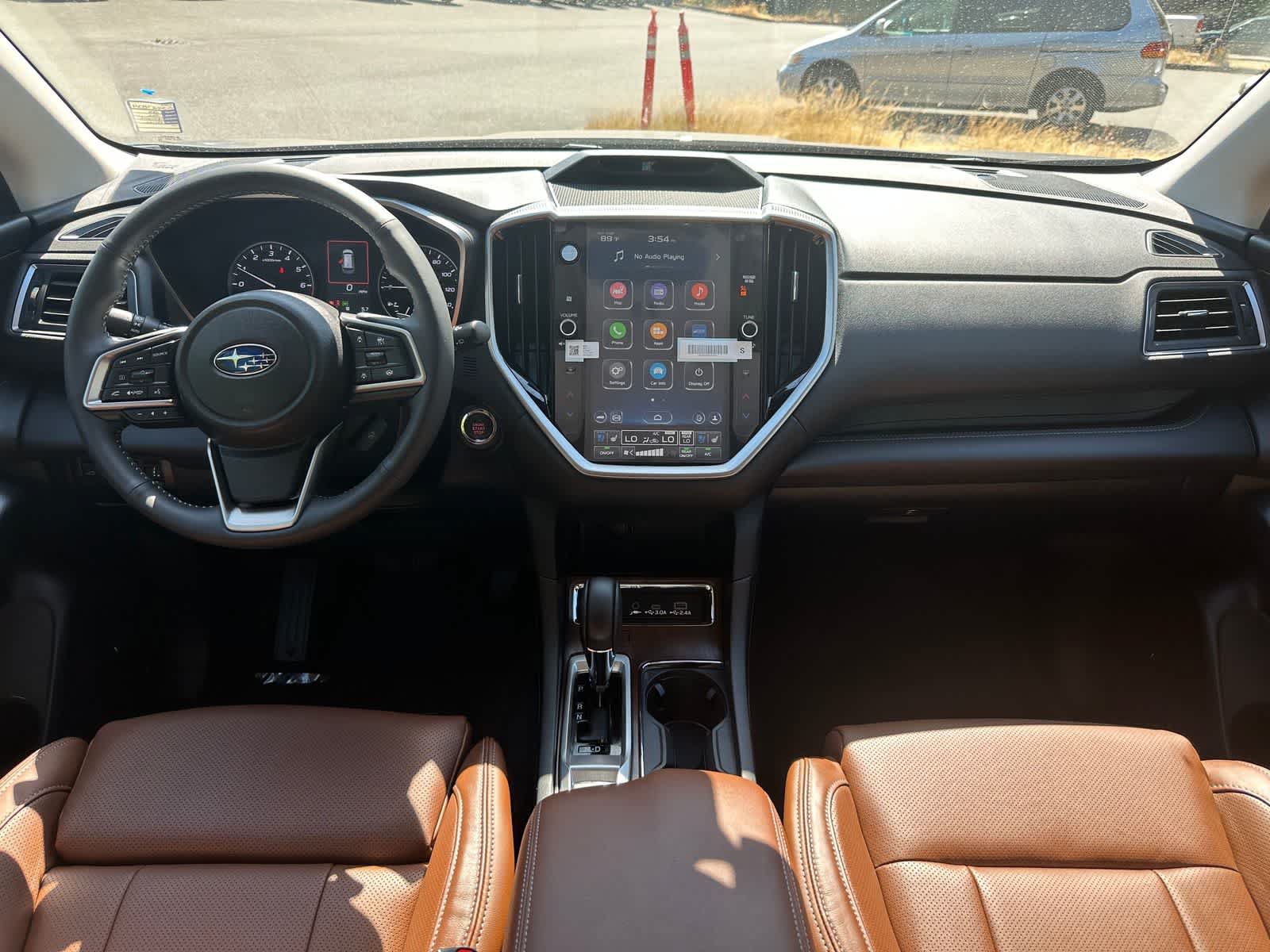 Certified 2025 Subaru Ascent Touring AWD/4WD image 9