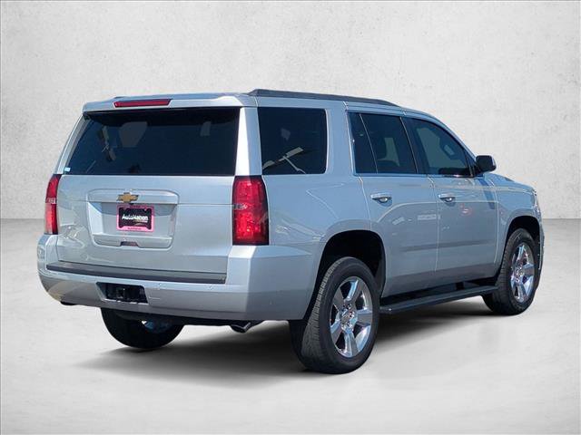 Used 2018 Chevrolet Tahoe LT RWD image 5