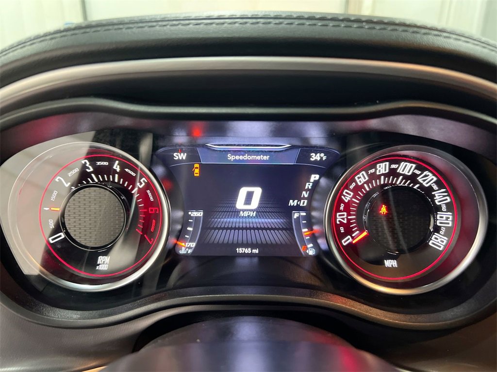 Used 2022 Dodge Challenger R/T Scat Pack w/ Dynamics Package image 12