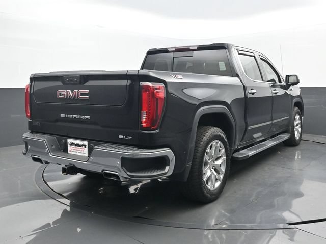 Used 2020 GMC Sierra 1500 SLT w/ SLT Premium Plus Package AWD/4WD image 6