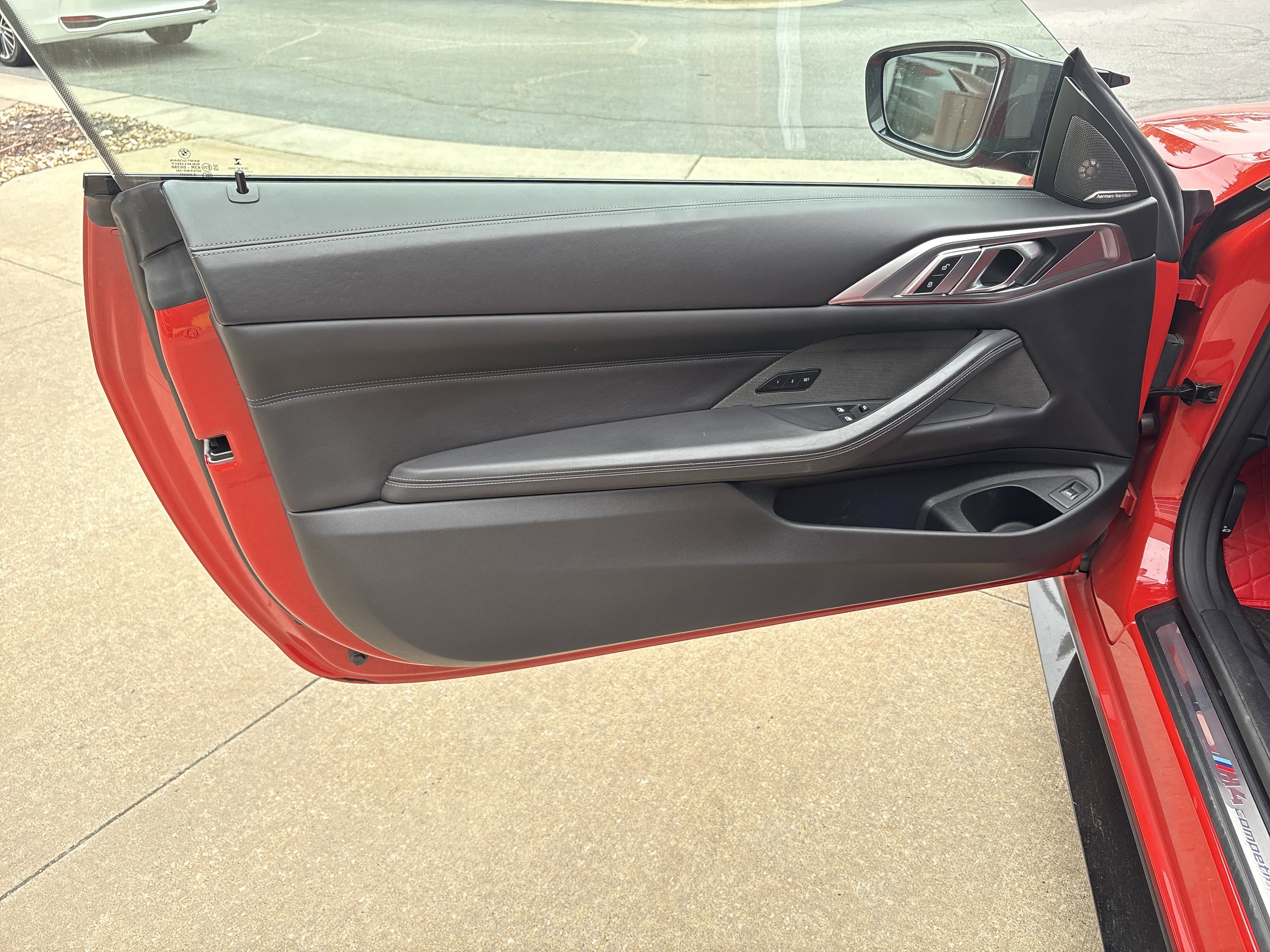 Used 2021 BMW M4 Competition w/ Executive Package RWD image 14