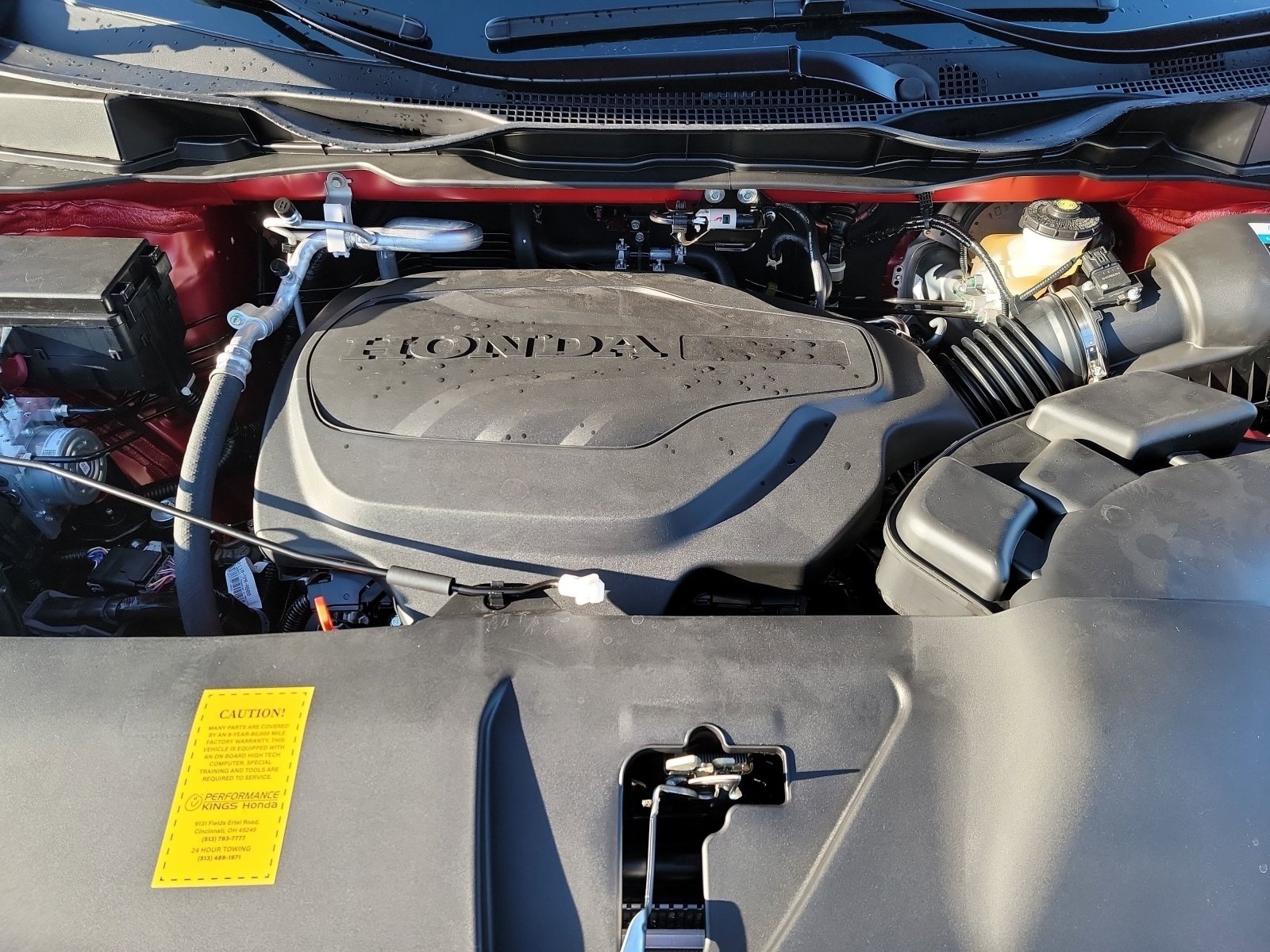 Used 2026 Honda Odyssey Sport-L image 29