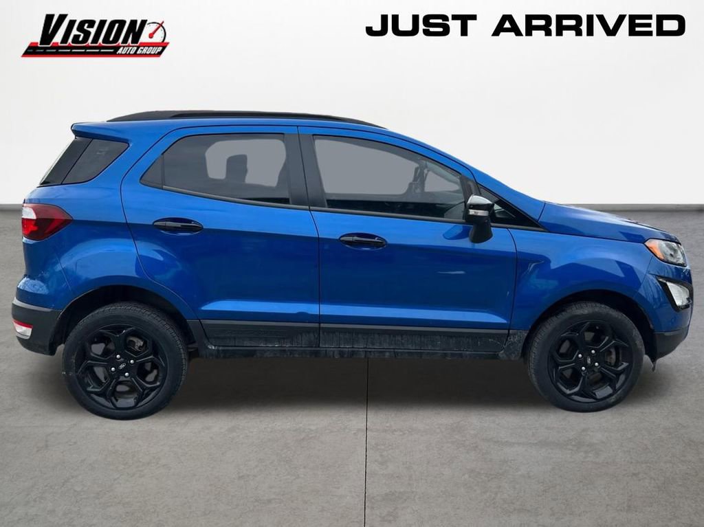 Used 2021 Ford EcoSport SES image 4