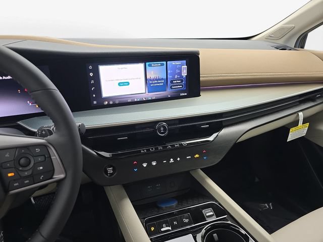 New 2027 Nissan Murano Platinum AWD/4WD image 17