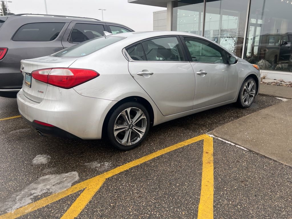 Used 2014 Kia Forte EX video 2