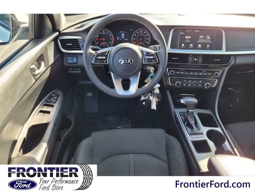 Used 2019 Kia Optima LX image 9