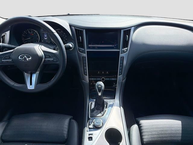 Used 2020 INFINITI Q50 Sport image 18