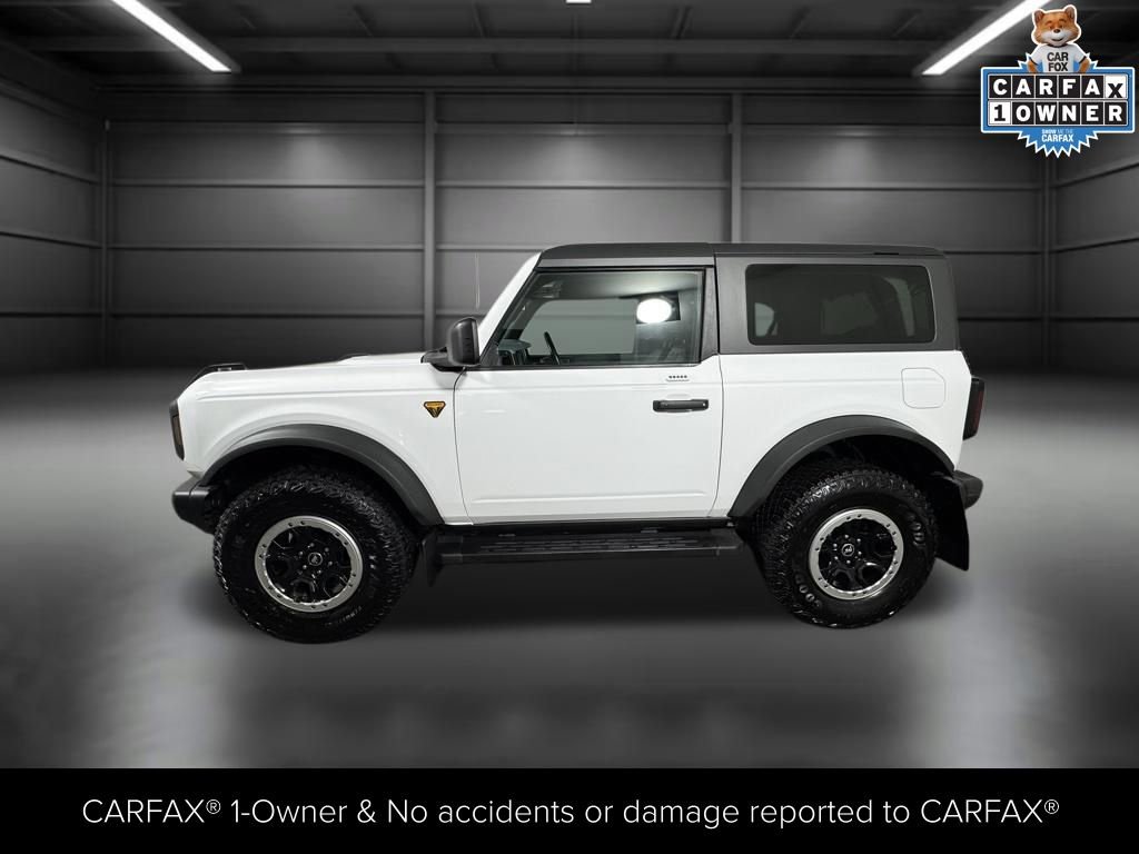 Used 2023 Ford Bronco Badlands w/ Sasquatch Package image 3