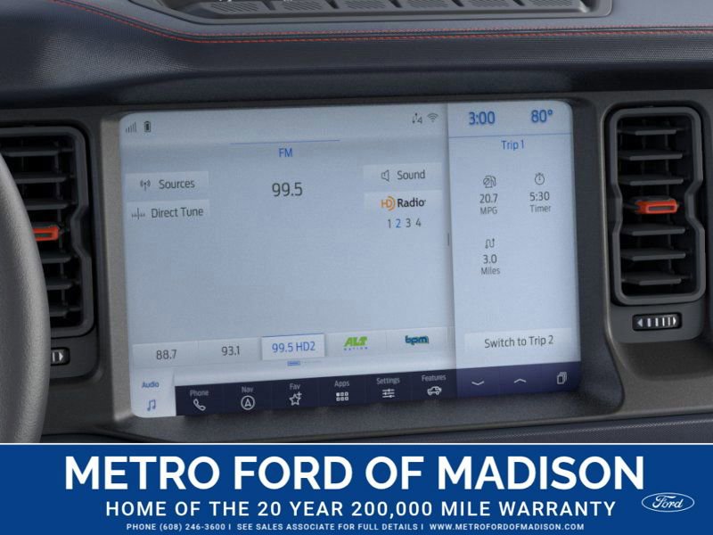 New 2025 Ford Bronco Raptor image 16