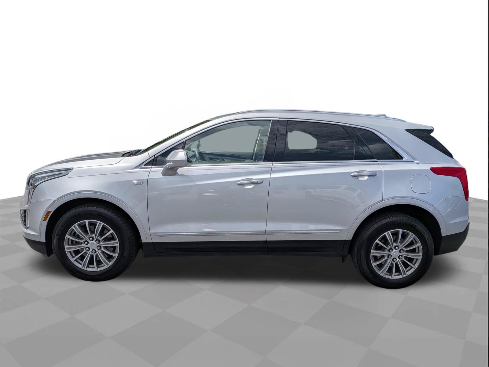 Certified 2019 Cadillac XT5 Luxury FWD image 7