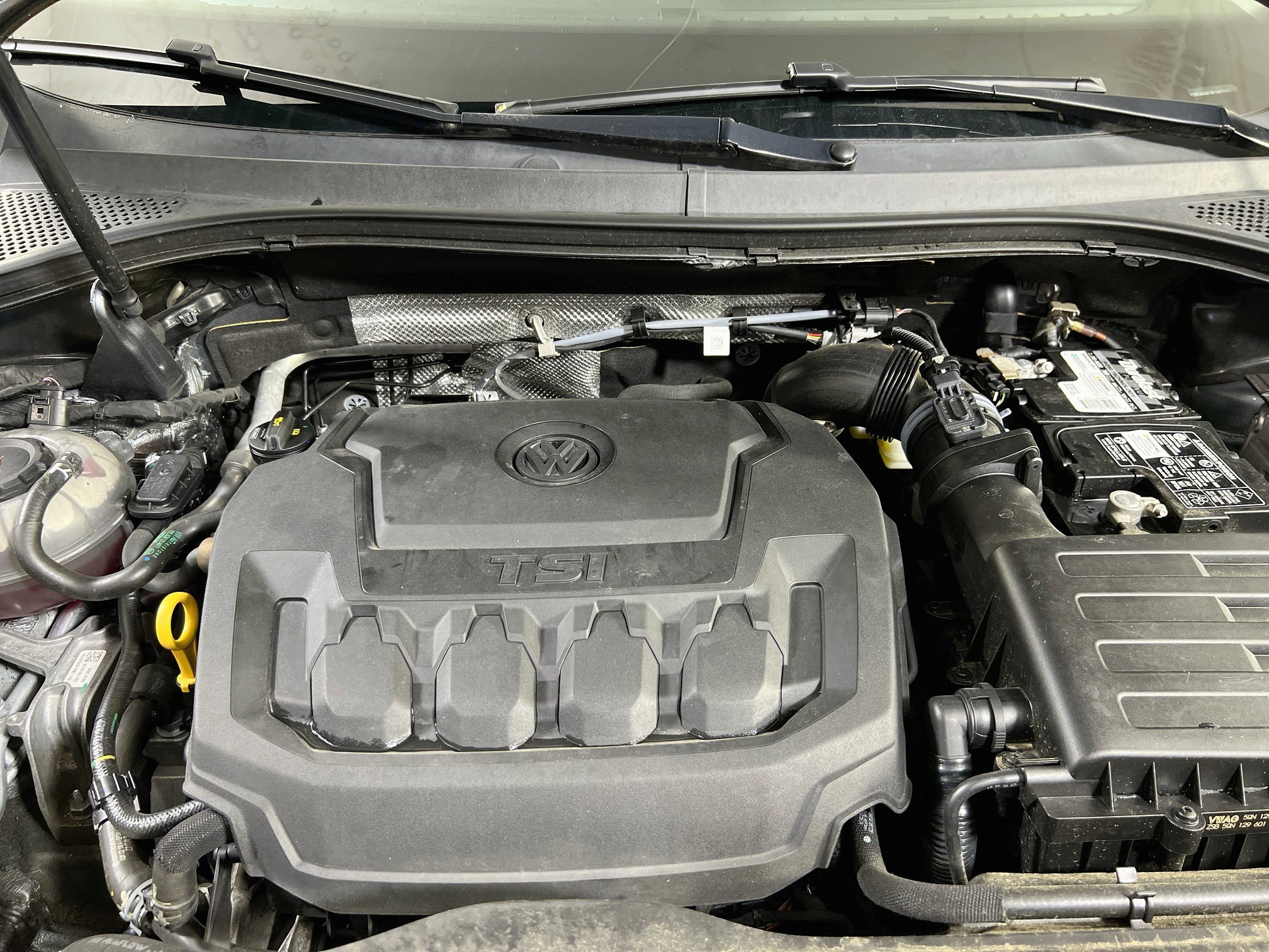 Used 2020 Volkswagen Tiguan S FWD image 28