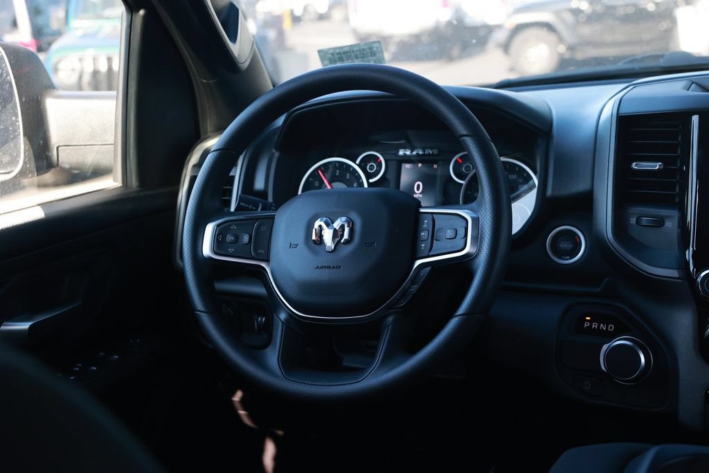 New 2026 RAM 1500 Tradesman RWD image 25