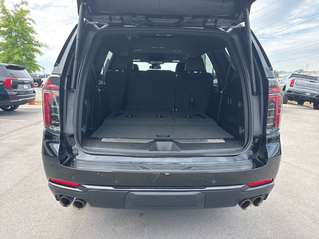 Used 2025 Chevrolet Tahoe Z71 AWD/4WD image 20