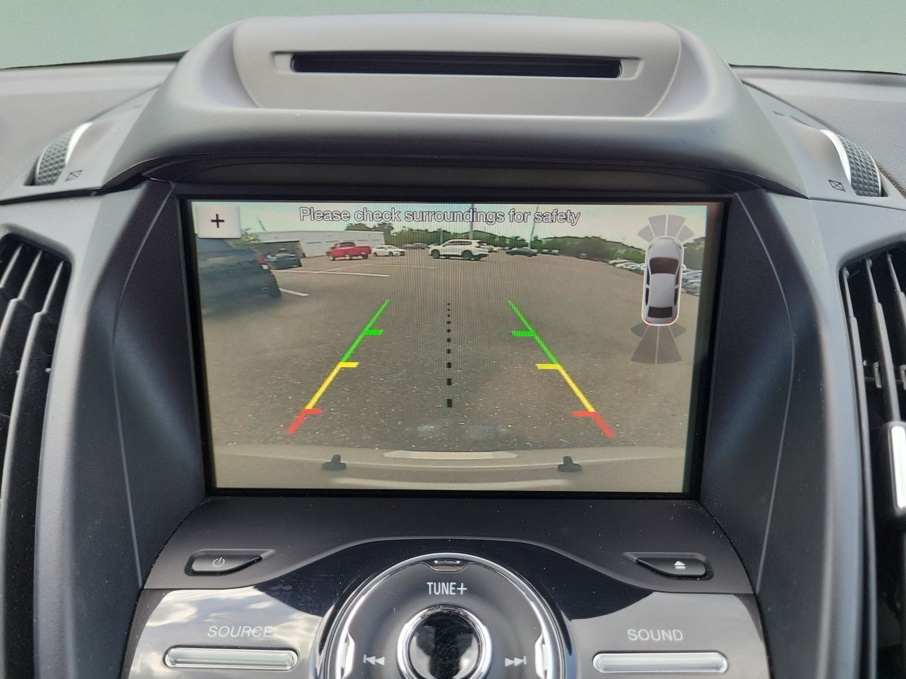 Used 2018 Ford Escape Titanium FWD image 32