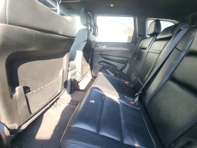 Used 2018 Jeep Grand Cherokee Limited AWD/4WD image 27