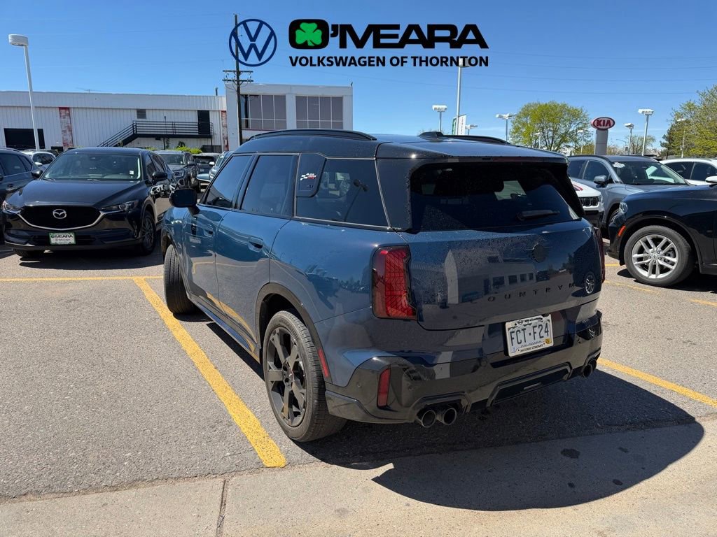 Used 2025 MINI Cooper Countryman John Cooper Works image 4