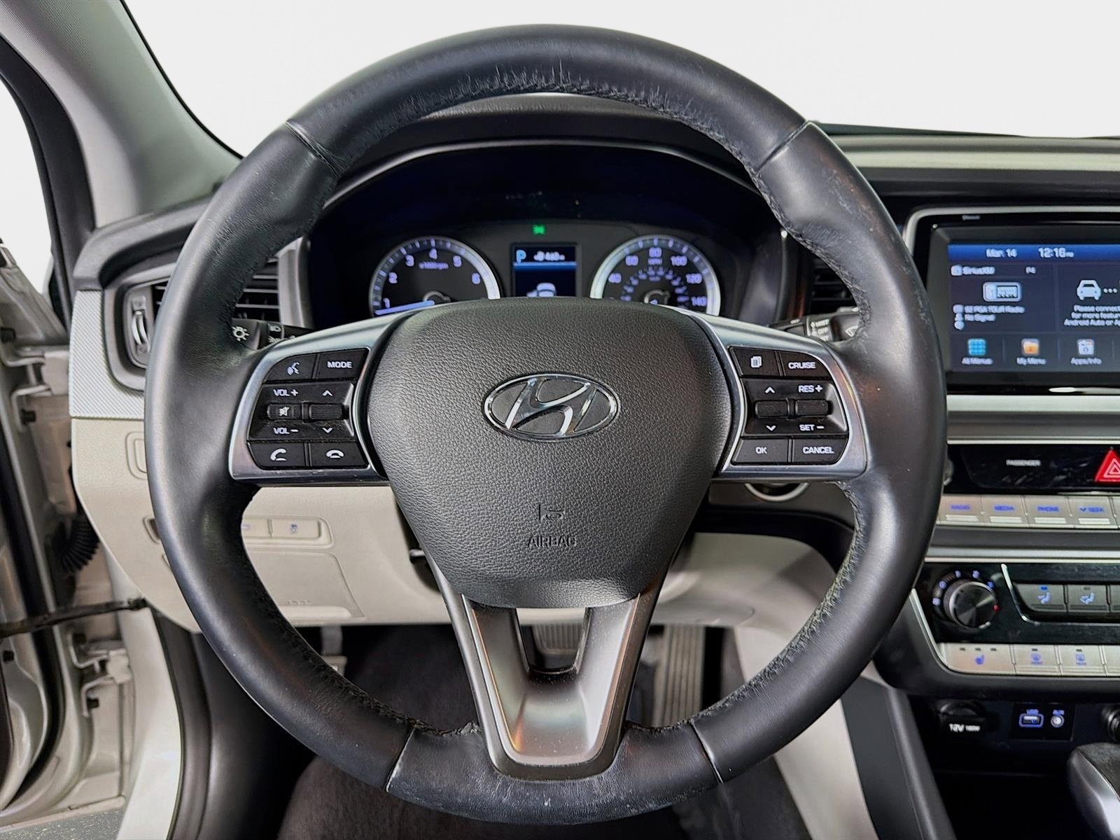 Used 2018 Hyundai Sonata SEL w/ Cargo Package image 13