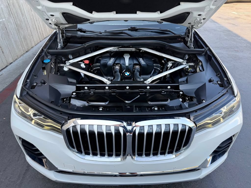 Used 2019 BMW X7 xDrive50i w/ Premium Package AWD/4WD image 22
