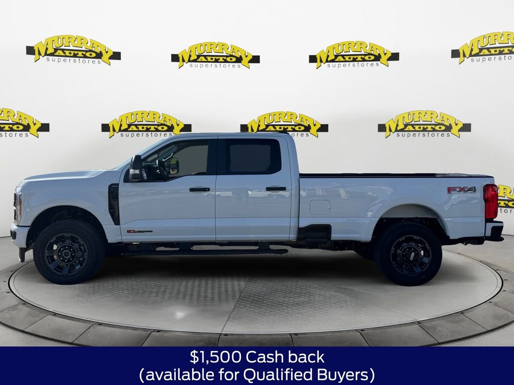 New 2026 Ford F250 XL w/ STX Appearance Package image 2